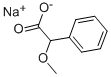 ALPHA-METHOXYPHENYLACETIC ACID SODIUM SALT CAS#: 21757-84-6