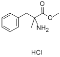 ALPHA-METHYL-DL-PHENYLALANINE METHYL ESTER HYDROCHLORIDE CAS#: 64665-60-7