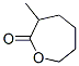 ALPHA-METHYL-EPSILON-CAPROLACTONE CAS#: 2549-61-3