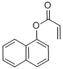 ALPHA-NAPHTHYL ACRYLATE CAS#: 20069-66-3