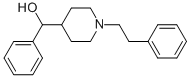 ALPHA-PHENYL-1-(2-PHENYLETHYL)-4-PIPERIDINEMETHANOL CAS#: 107703-78-6