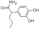 ALPHA-PROPYLDOPACETAMIDE CAS#: 154-62-1