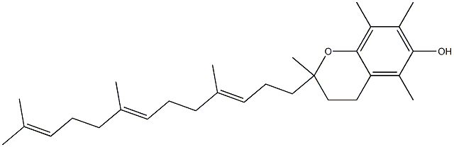 ALPHA-TOCOTRIENOL CAS#: 24960-03-0