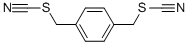 ALPHA,ALPHA'-DITHIOCYANATO-P-XYLENE CAS#: 1014-99-9