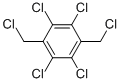 ALPHA,ALPHA',2,3,5,6-HEXACHLORO-P-XYLENE CAS#: 1079-17-0