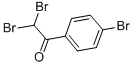 ALPHA,ALPHA,4-TRIBROMOACETOPHENONE CAS#: 13195-79-4