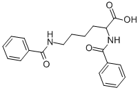 ALPHA,EPSILON-DIBENZOYL-DL-LYSINE CAS#: 32513-92-1