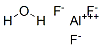 ALUMINIUM FLUORIDE MONOHYDRATE, EXTRA PURE, 99.999% CAS#: 13462-92-5