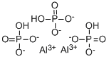 ALUMINIUM HYDROGEN PHOSPHATE CAS#: 13530-54-6