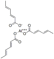 ALUMINIUMSORBATE CAS#: 16899-72-2