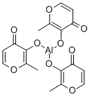 ALUMINUM 3-HYDROXY-2-METHYL-4-PYRONATE CAS#: 103616-17-7