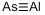 ALUMINUM ARSENIDE CAS#: 22831-42-1