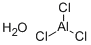 ALUMINUM CHLORIDE HYDRATE CAS#: 10124-27-3