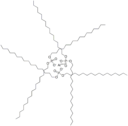 ALUMINUM DICETYL PHOSPHATE CAS#: 26527-54-8