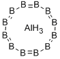 ALUMINUM DODECABORIDE CAS#: 12041-54-2