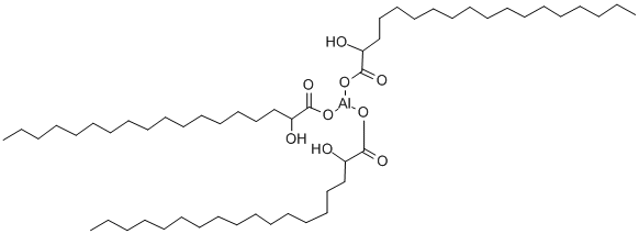 ALUMINUM HYDROXYSTEARATE CAS#: 13329-66-3