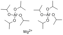 ALUMINUM MAGNESIUM ISOPROPOXIDE CAS#: 24992-44-7