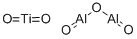 ALUMINUM OXIDE-TITANIUM OXIDE CAS#: 11106-92-6