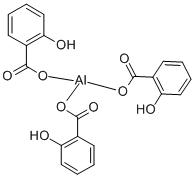 ALUMINUM SALICYLATE CAS#: 15479-57-9