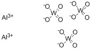 ALUMINUM TUNGSTATE CAS#: 15123-82-7