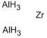 ALUMINUM ZIRCONIUM CAS#: 12004-50-1