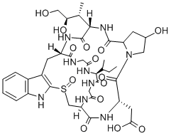 AMANIN CAS#: 21150-21-0