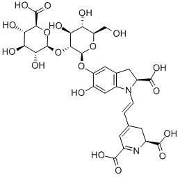 AMARANTIN CAS#: 15167-84-7