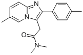 AMBIEN CAS#: 103188-50-7