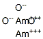 AMERICIUMOXIDE CAS#: 12254-64-7