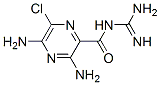 AMILORIDE CAS#: 2609-46-3