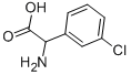 AMINO-(3-CHLORO-PHENYL)-ACETIC ACID CAS#: 7292-71-9