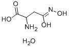 AMINO ACID HYDROXAMATES DL-ASPARTIC ACID BETA-HYDROXAMATE MONOHYDRATE CAS#: 20154-32-9