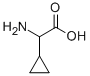 AMINO-CYCLOPROPYL-ACETIC ACID CAS#: 15785-26-9