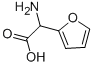 AMINO-FURAN-2-YL-ACETIC ACID CAS#: 17119-54-9