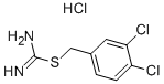 AMINO[(3,4-DICHLOROBENZYL)SULFANYL]METHANIMINIUM CHLORIDE CAS#: 22816-60-0