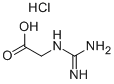 {[AMINO(IMINO)METHYL]AMINO}ACETICACIDHYDROCHLORIDE CAS#: 14901-20-3