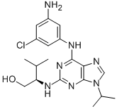 AMINOPURVALANOL A CAS#: 220792-57-4