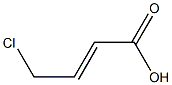 AMMA-CHLOROCROTONICACID CAS#: 16197-90-3