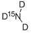 AMMONIA (15N; D3) CAS#: 22364-56-3