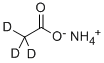 AMMONIUM ACETATE-D3 CAS#: 20515-38-2
