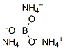 AMMONIUM BORATE CAS#: 22694-75-3