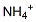 AMMONIUM CAS#: 14798-03-9