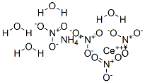 AMMONIUM CERIUM(III) NITRATE TETRAHYDRATE CAS#: 15318-60-2