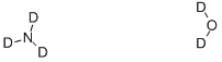 AMMONIUM-D4 DEUTEROXIDE CAS#: 12168-30-8