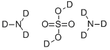 AMMONIUM-D8 SULFATE CAS#: 13814-01-2