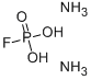 AMMONIUM FLUOROPHOSPHATE (DI) CAS#: 14312-45-9