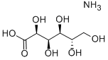 AMMONIUM GLUCONATE CAS#: 10361-31-6