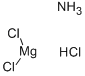 AMMONIUM MAGNESIUM CHLORIDE CAS#: 12125-06-3
