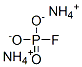AMMONIUM MONOFLUOROPHOSPHATE CAS#: 20859-38-5