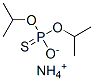 AMMONIUM O,O-DIISOPROPYLTHIOPHOSPHATE CAS#: 29918-57-8
